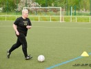 Training Frauenfussball