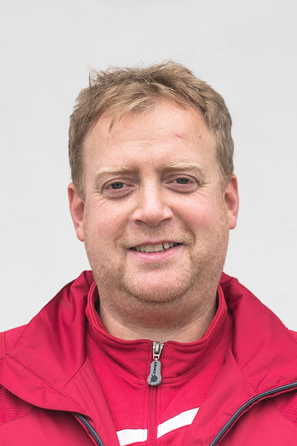 Mike Holzwardt | Trainer C-Junioren RW WER