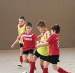 Hallenfußballturnier E-Junioren 2018