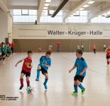 Hallenfußballturnier E-Junioren 2018
