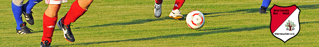 Fussball – SV Rot-Weiß Werneuchen e.V.